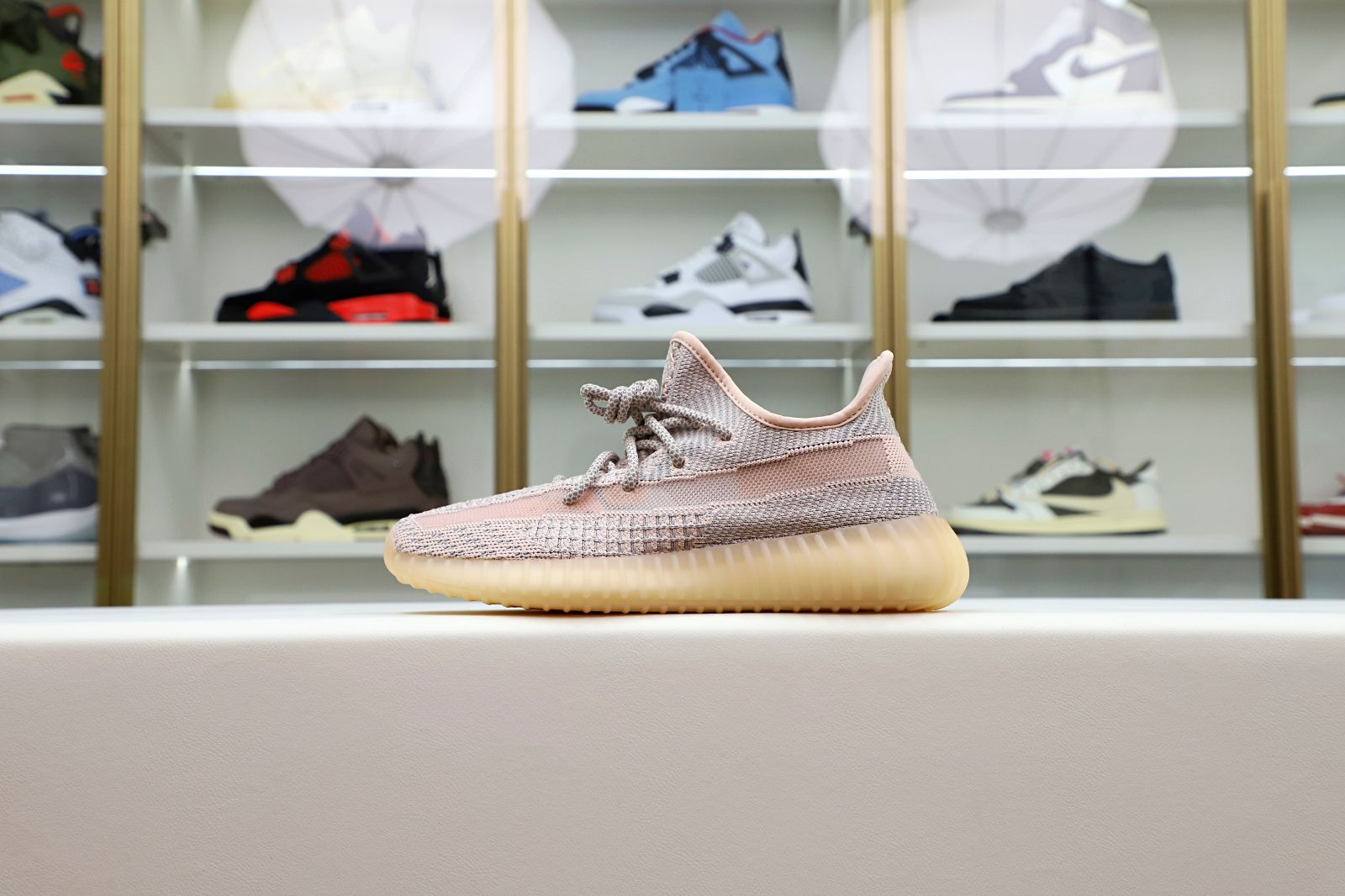 YEEZY BOOST 350 V2 'SYNTH NON-REFLECTIVE' - finekick.vip