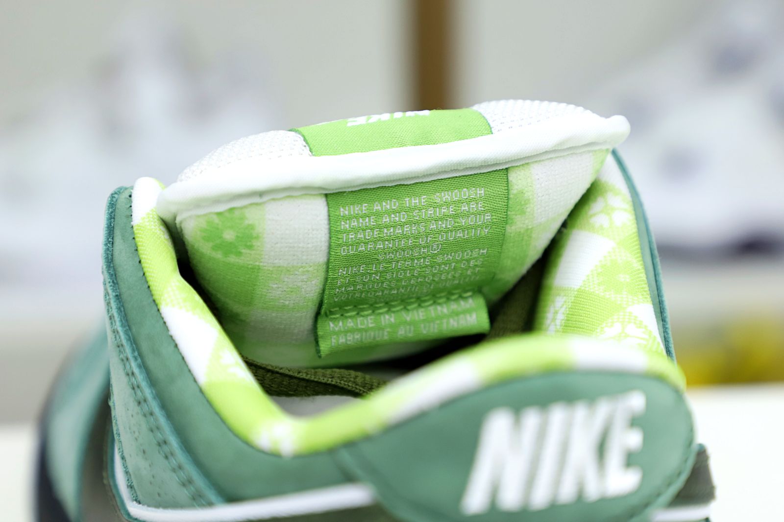 Concepts x Nike SB Dunk Low Green Lobster - finekick.vip