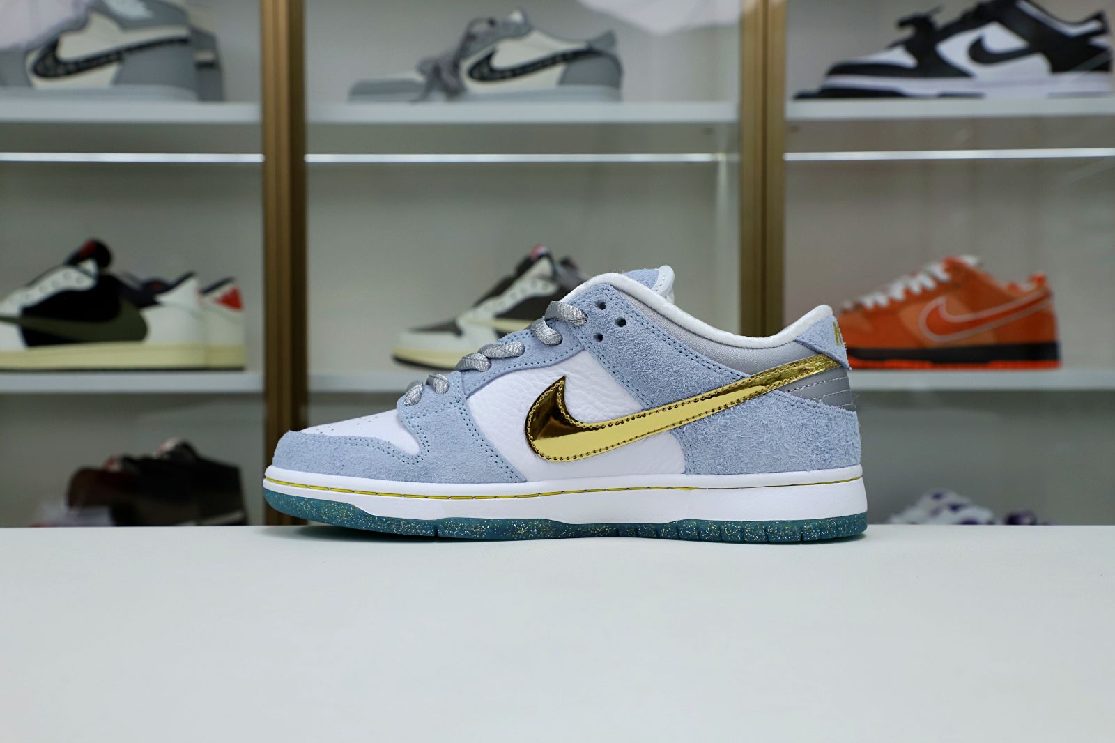STRANGELOVE X NIKE SB DUNK LOW - finekick.vip