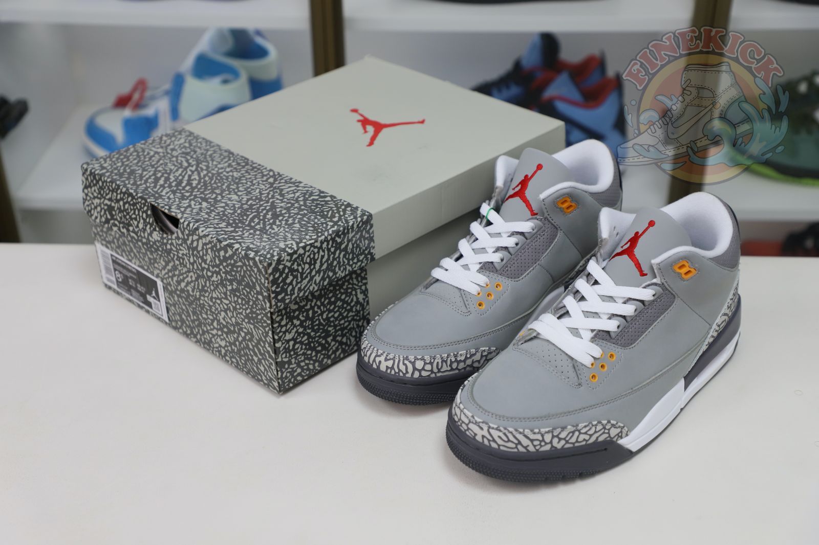 Air Jordan 3 retro