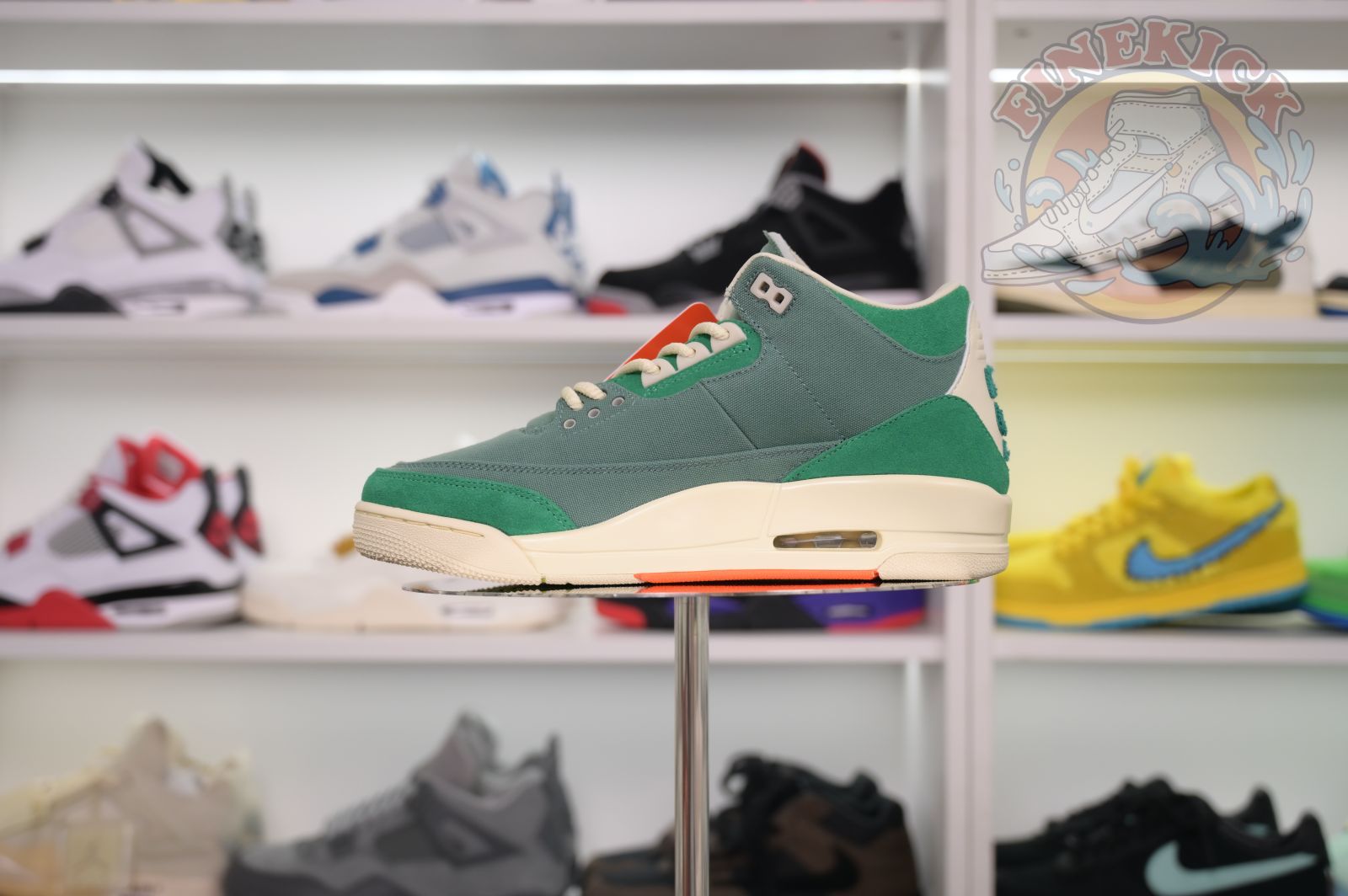 Air Jordan 3 OG WMNS