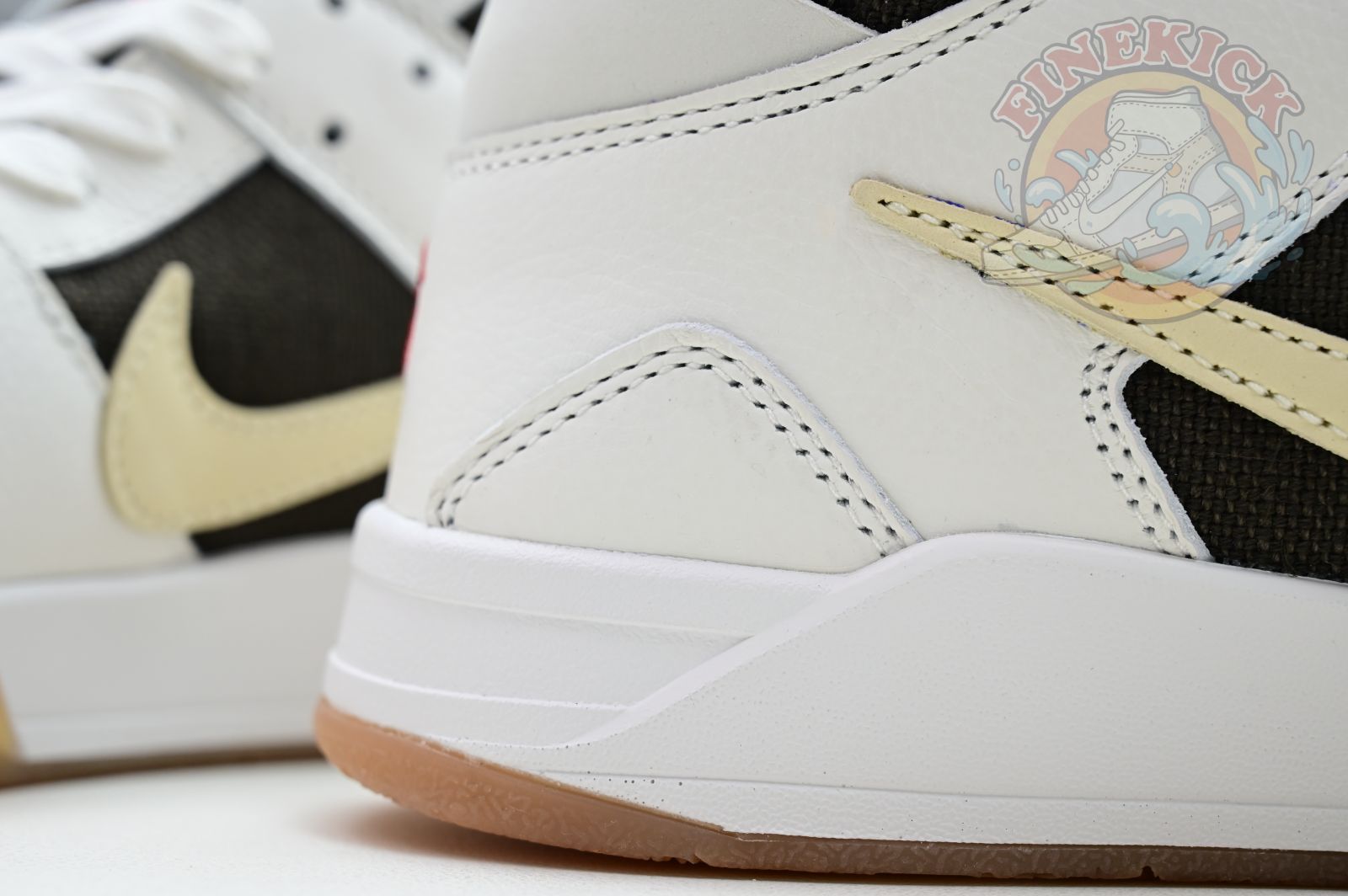 Travis Scott x Jordan Executive The Check - finekick.vip