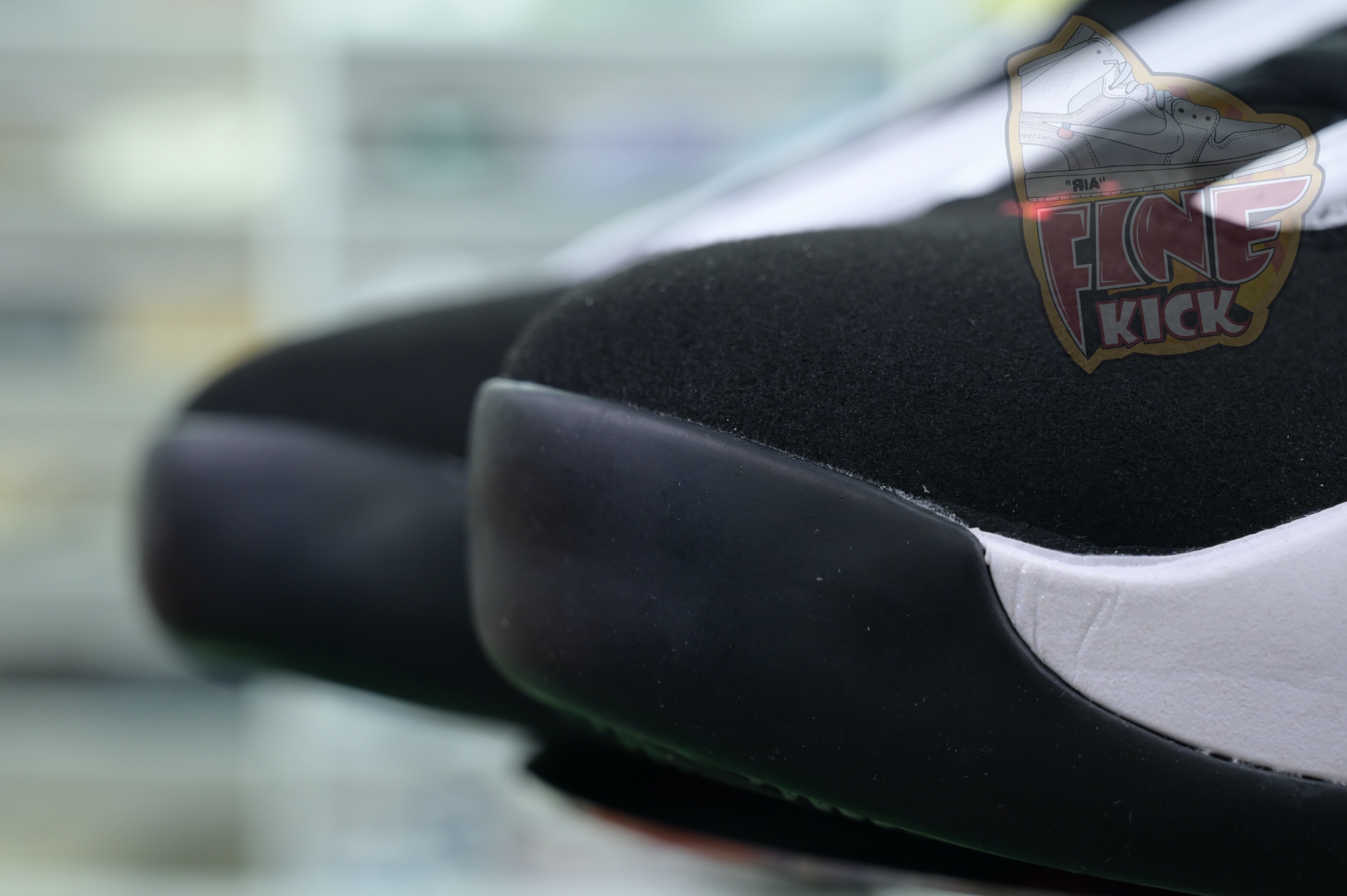 Air Jordan14“Black Toe”2024 - finekick.vip
