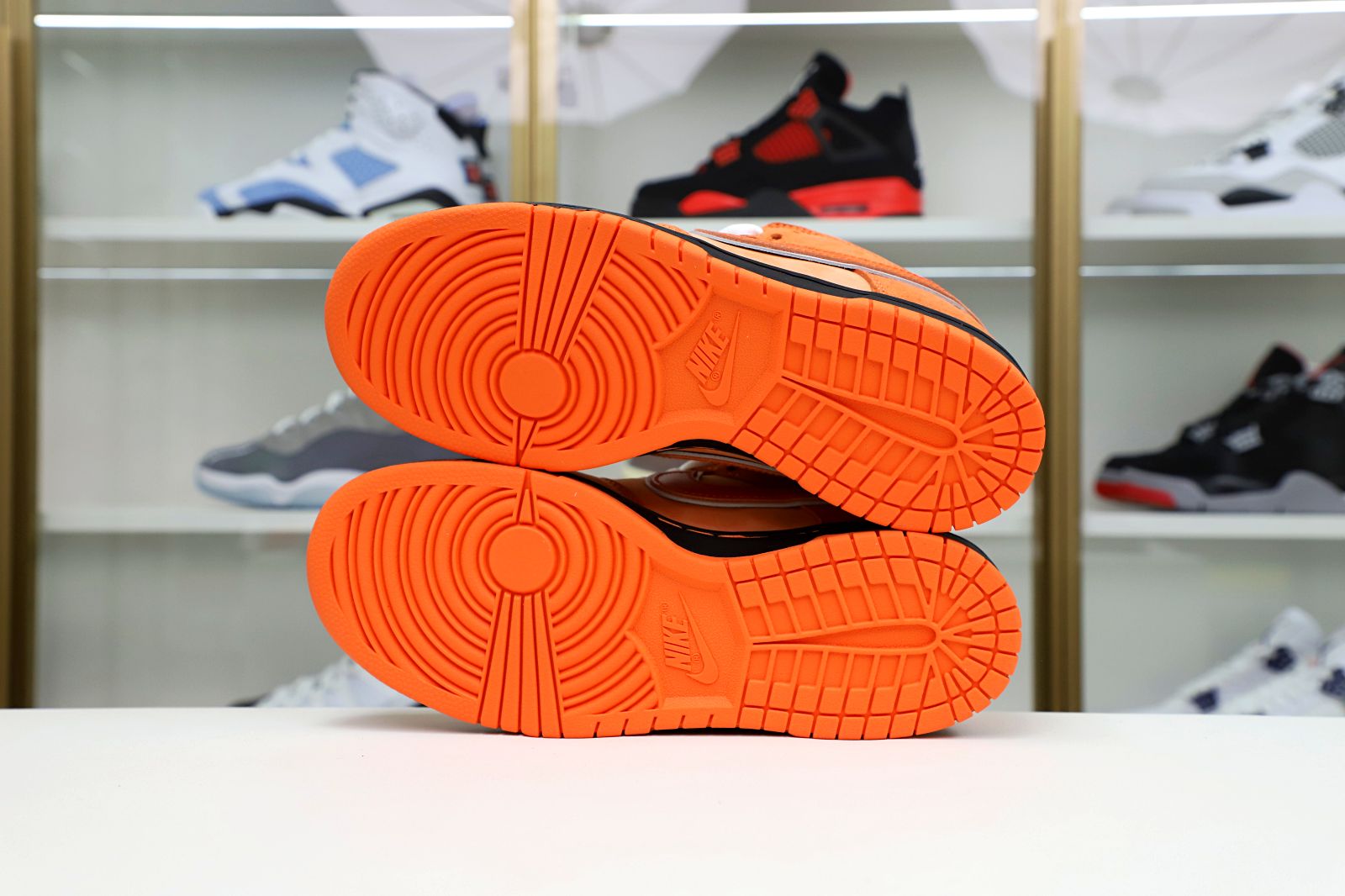 NIKE DUNK ORANGE LOBSTER 2022 - finekick.vip