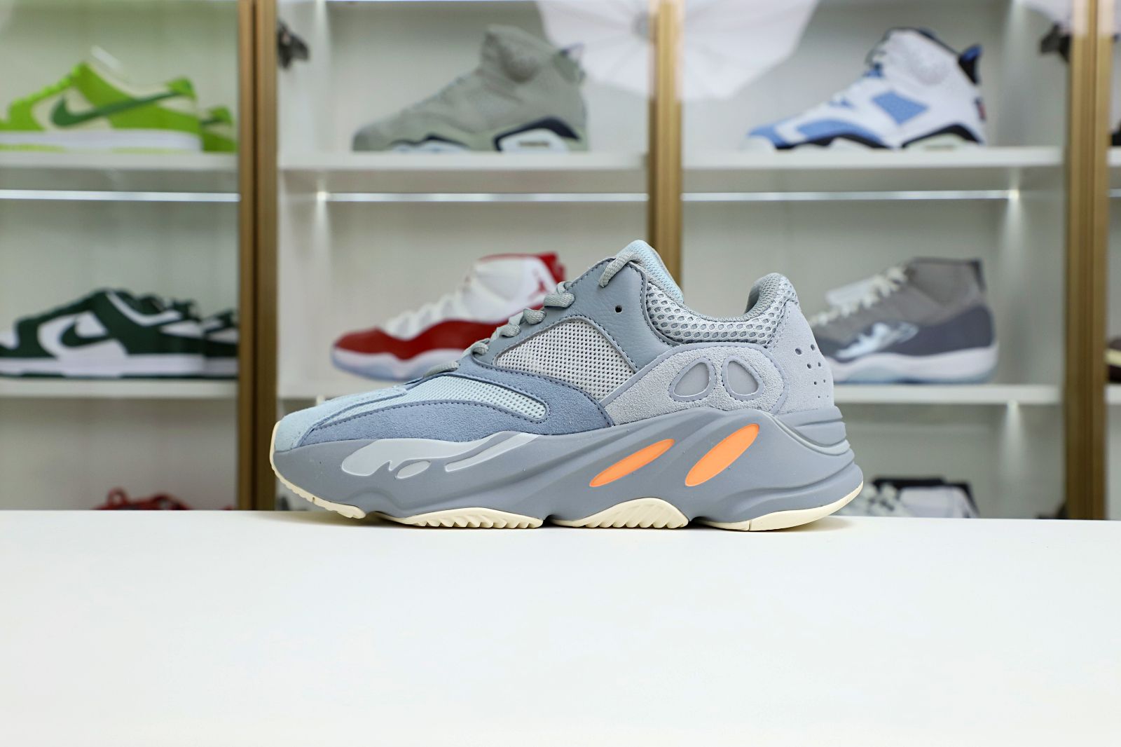 YEEZY BOOST 700 'INERTIA' - finekick.vip