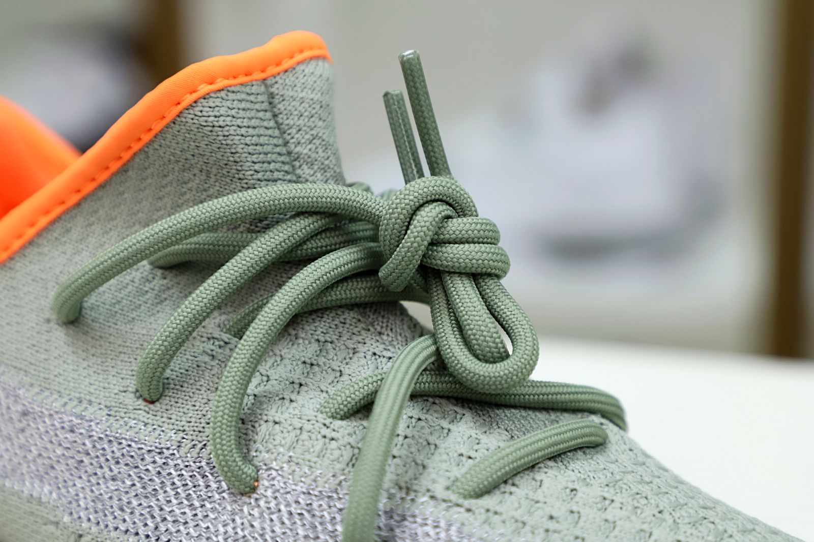 YEEZY BOOST 350 V2 'DESERT SAGE' - finekick.vip
