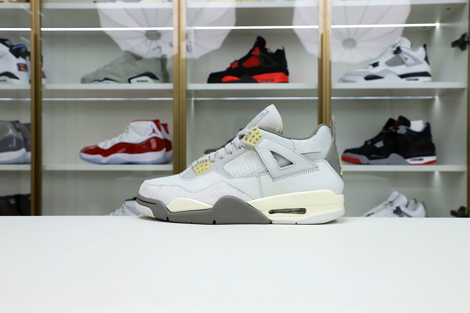 Air Jordan 4 SE