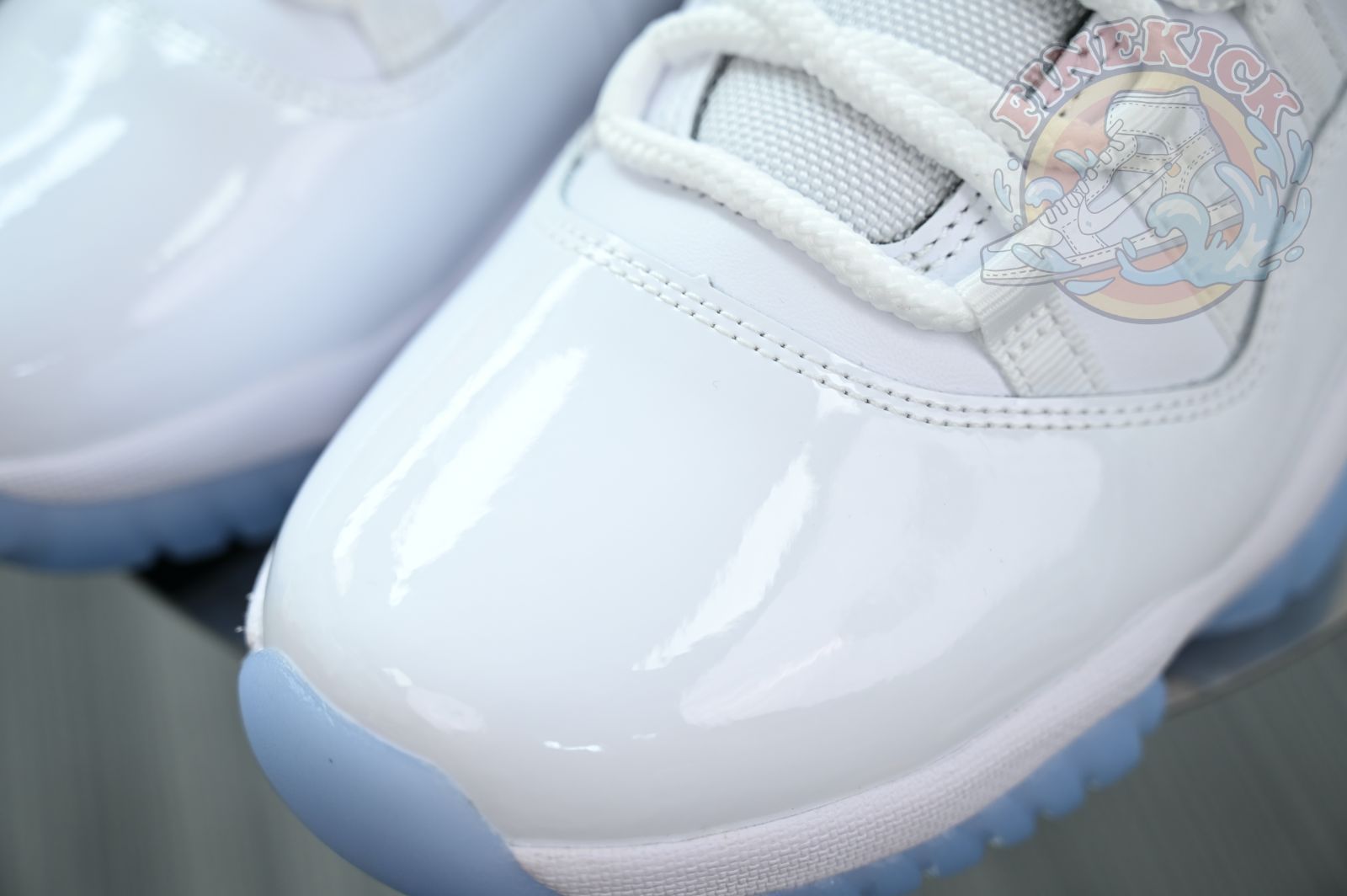Air Jordan 11“Legend Blue” 2024 - finekick.vip