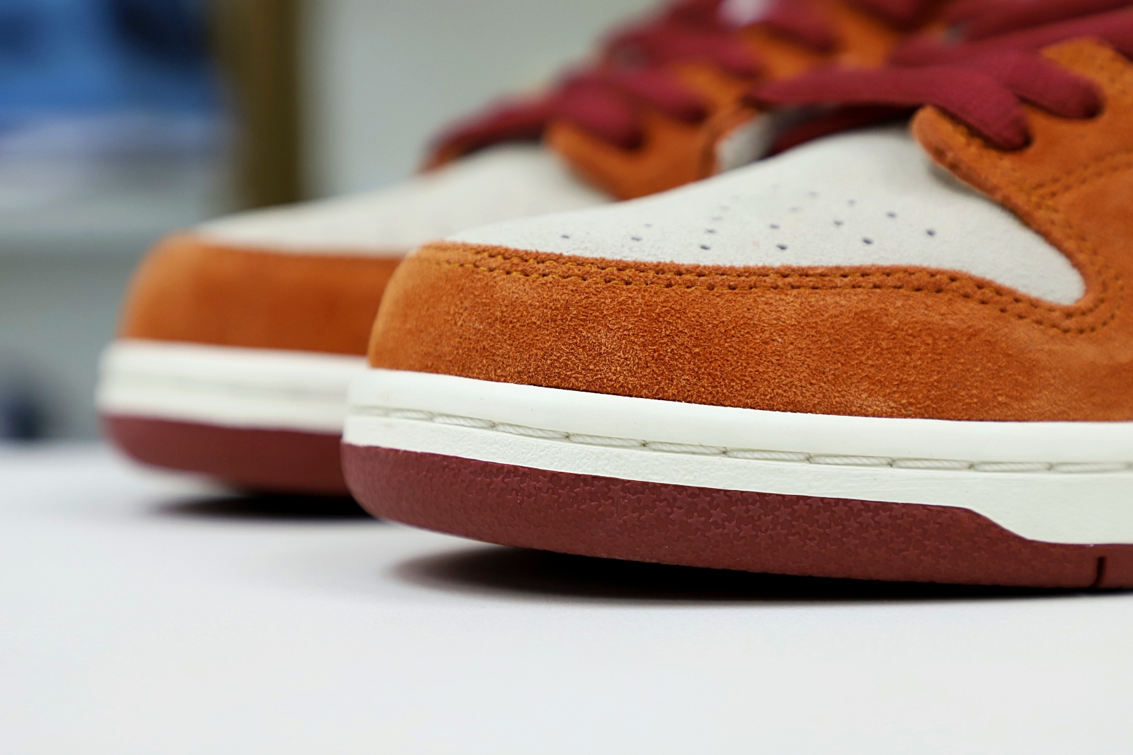NIKE SB DUNK LOW PRO DARK RUSSET CEDAR 2019 - finekick.vip