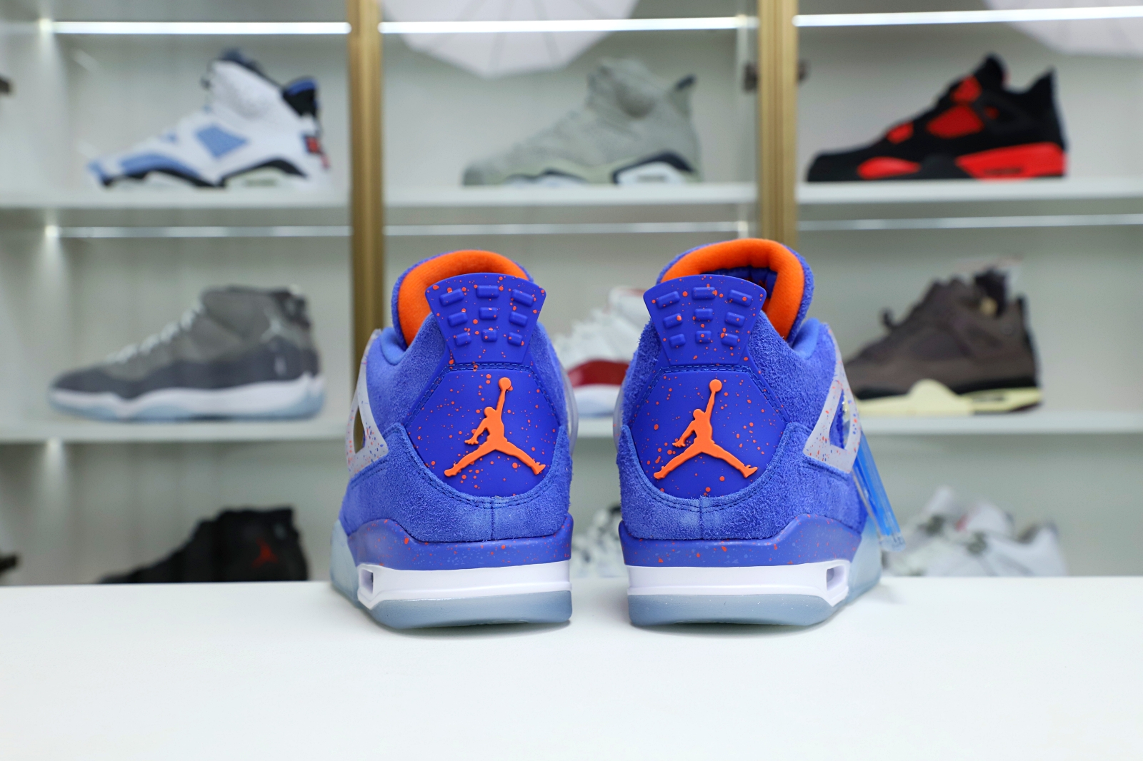 Air Jordan 4 - finekick.vip