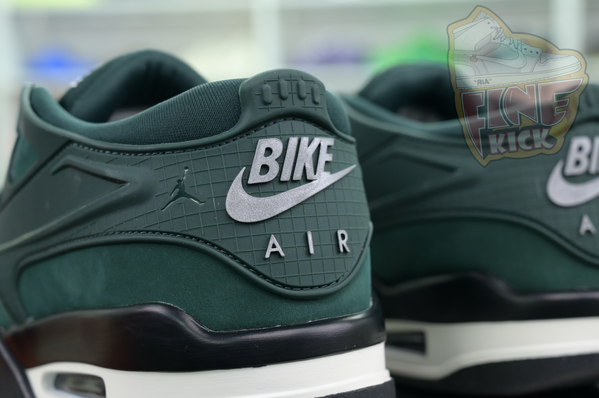 Nigel Sylvester x Air Jordan 4RM - finekick.vip