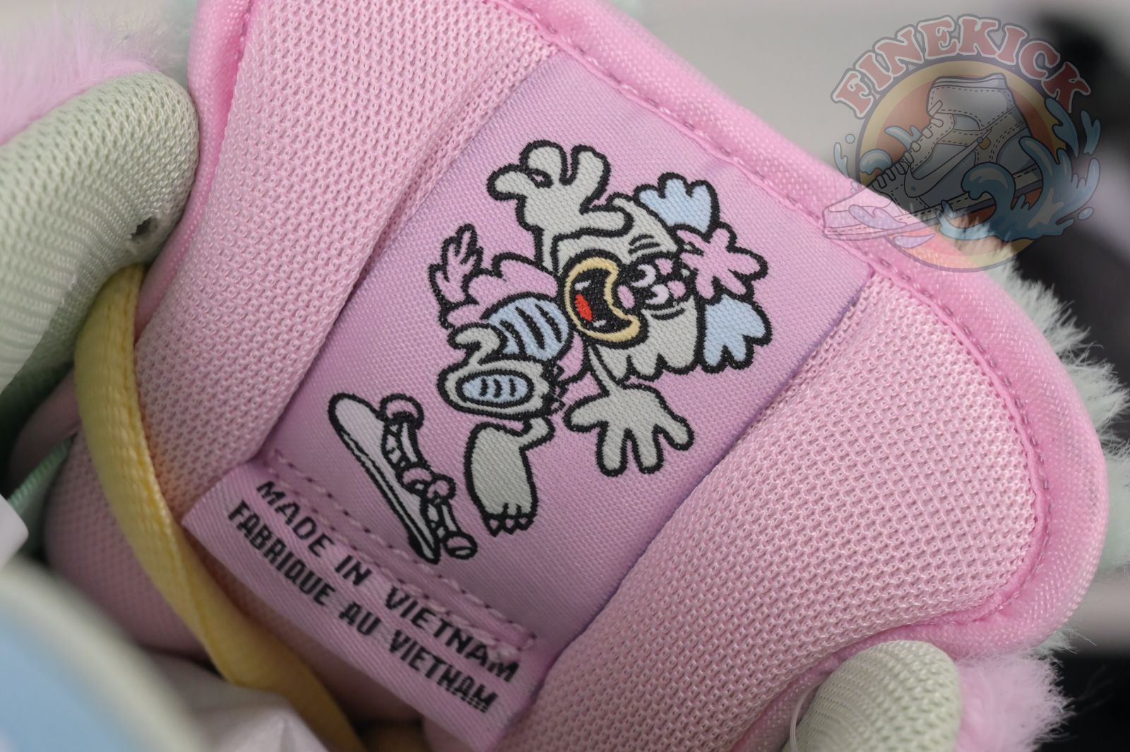 Verdy x Nike Dunk SB - finekick.vip