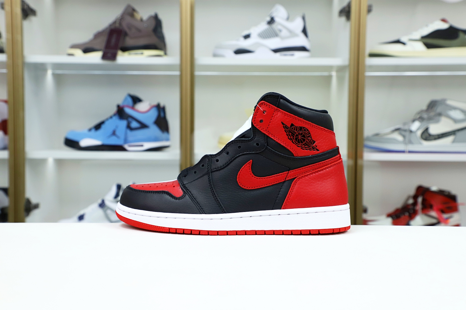 AIR JORDAN 1 RETRO HIGH OG NRG 'HOMAGE TO HOME' CHICAGO EXCLUSIVE - finekick.vip