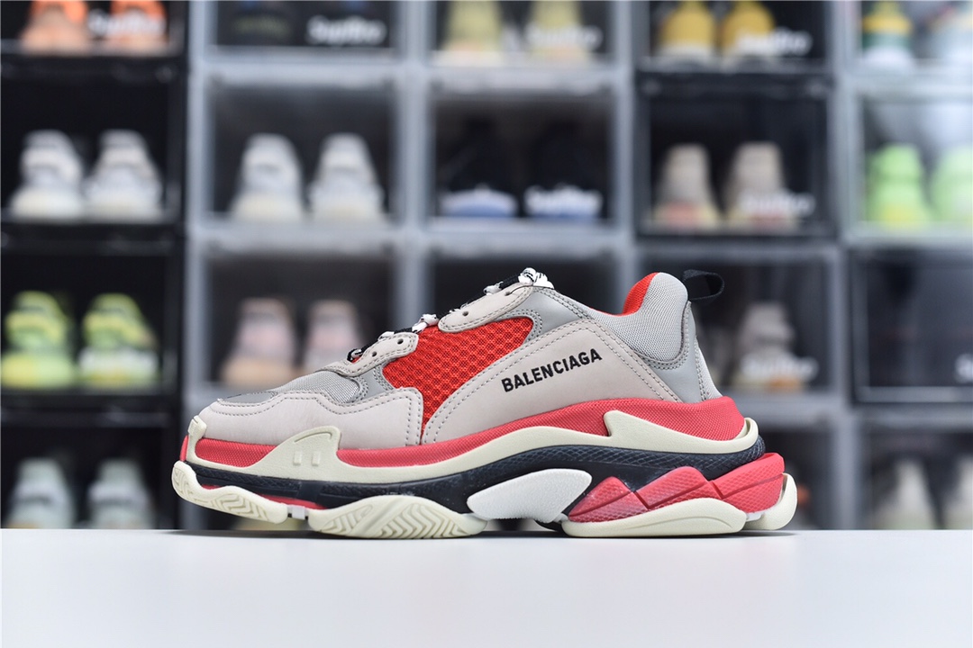 Balenciaga BLGA Triple S - finekick.vip