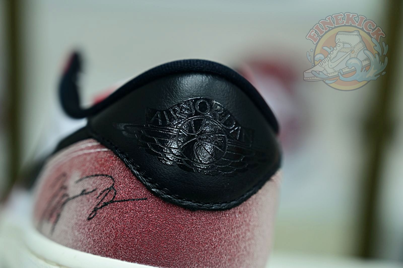 Trophy Room x Air Jordan1 Low OG - finekick.vip