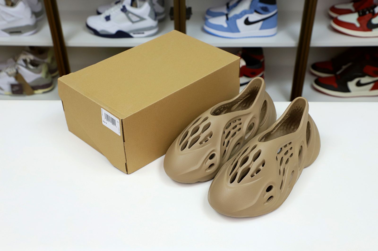 YEEZY FOAM RUNNER GV6774 - finekick.vip