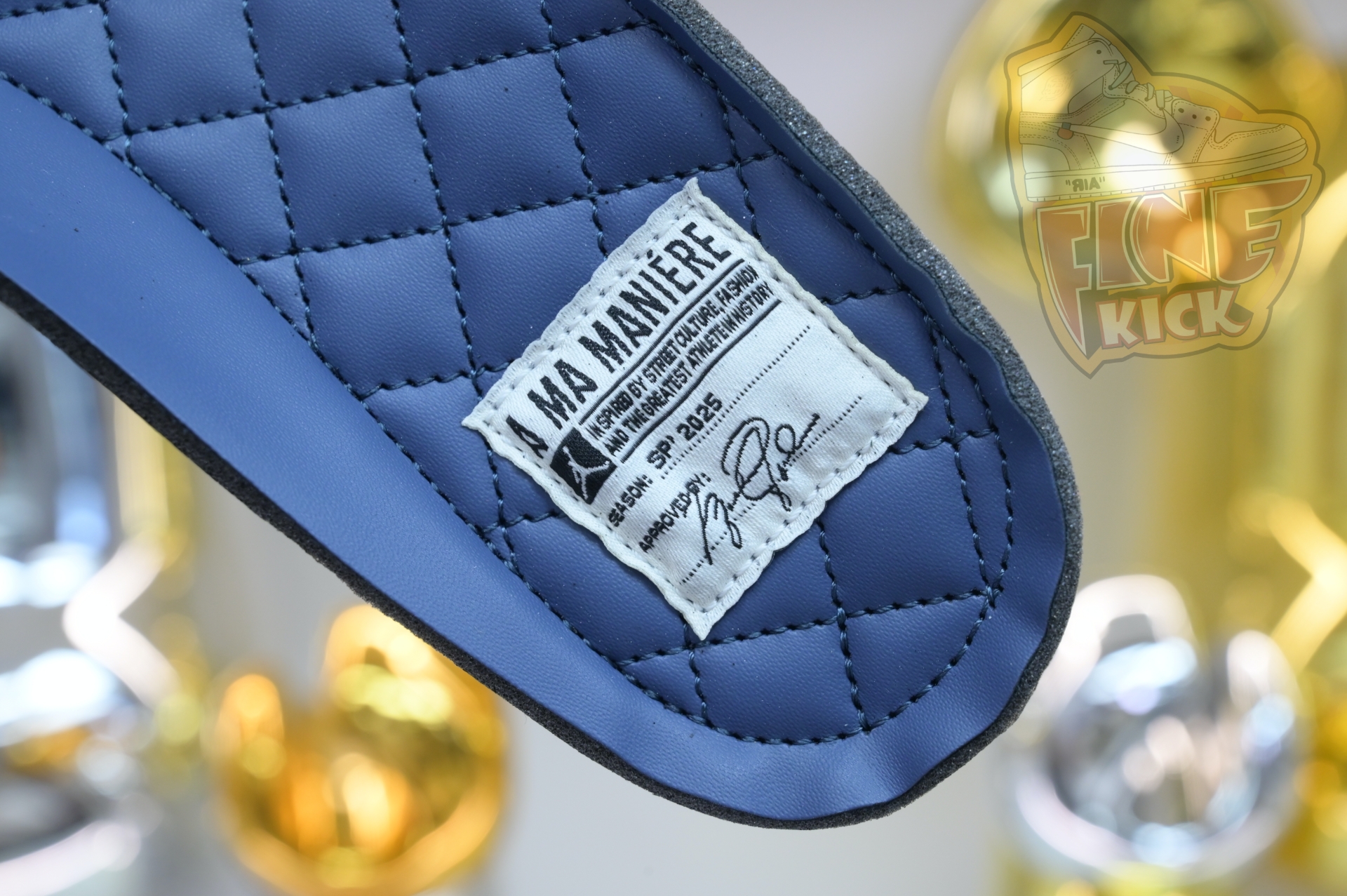A Ma Maniére x Air Jordan3“DIFFUSED BLUE” HV8571-100 - finekick.vip