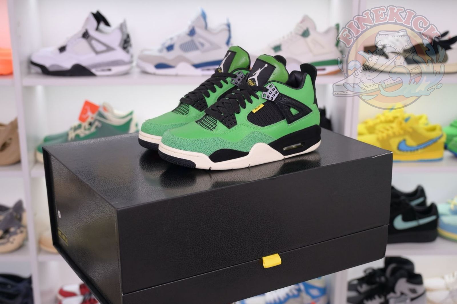 Air Jordan 4 Manila - finekick.vip