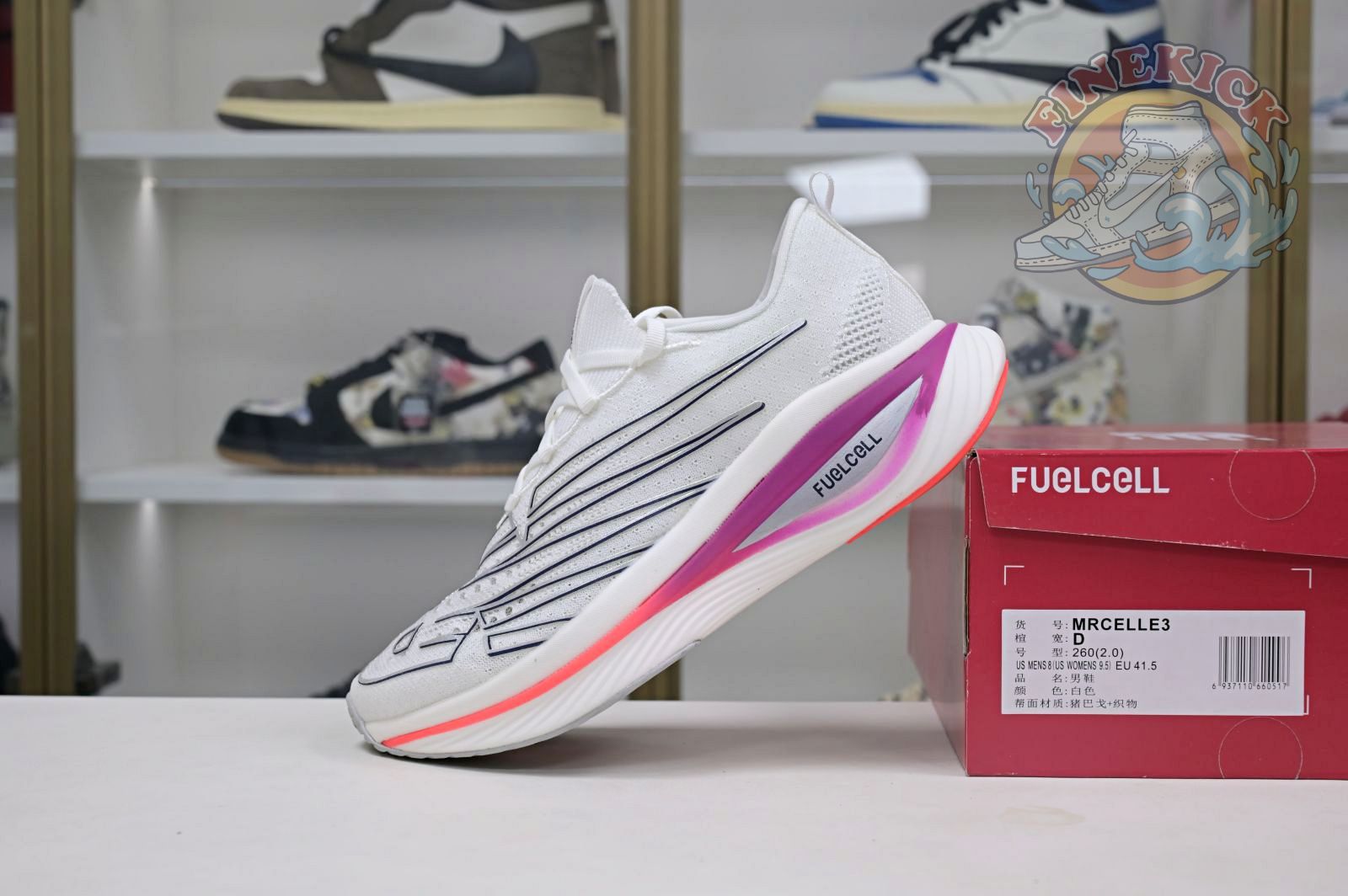 New Balance NB FuelCellFuelCell SC Elite v3 - finekick.vip