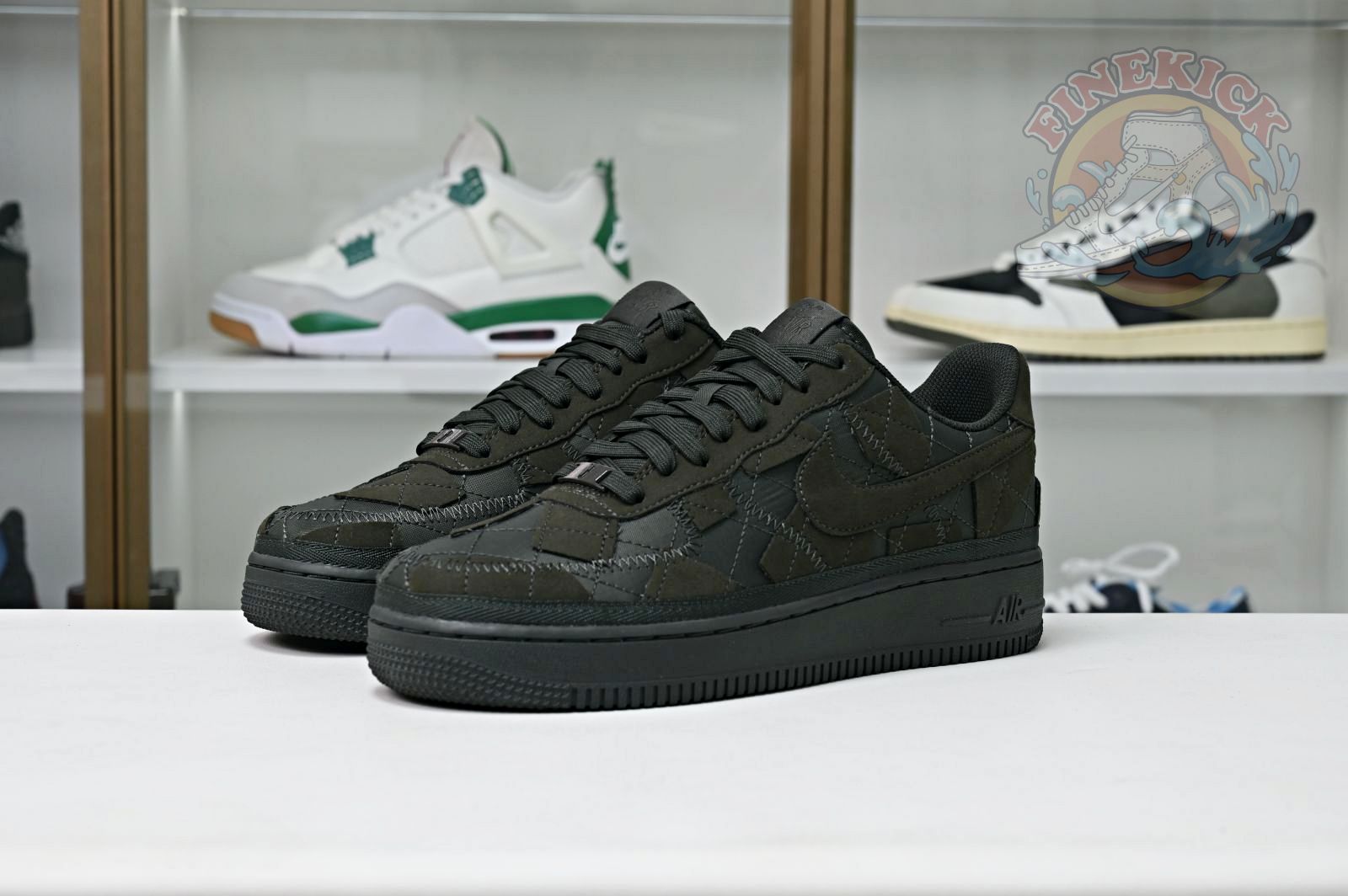 Nike Air Force 1 Low sequoia - finekick.vip