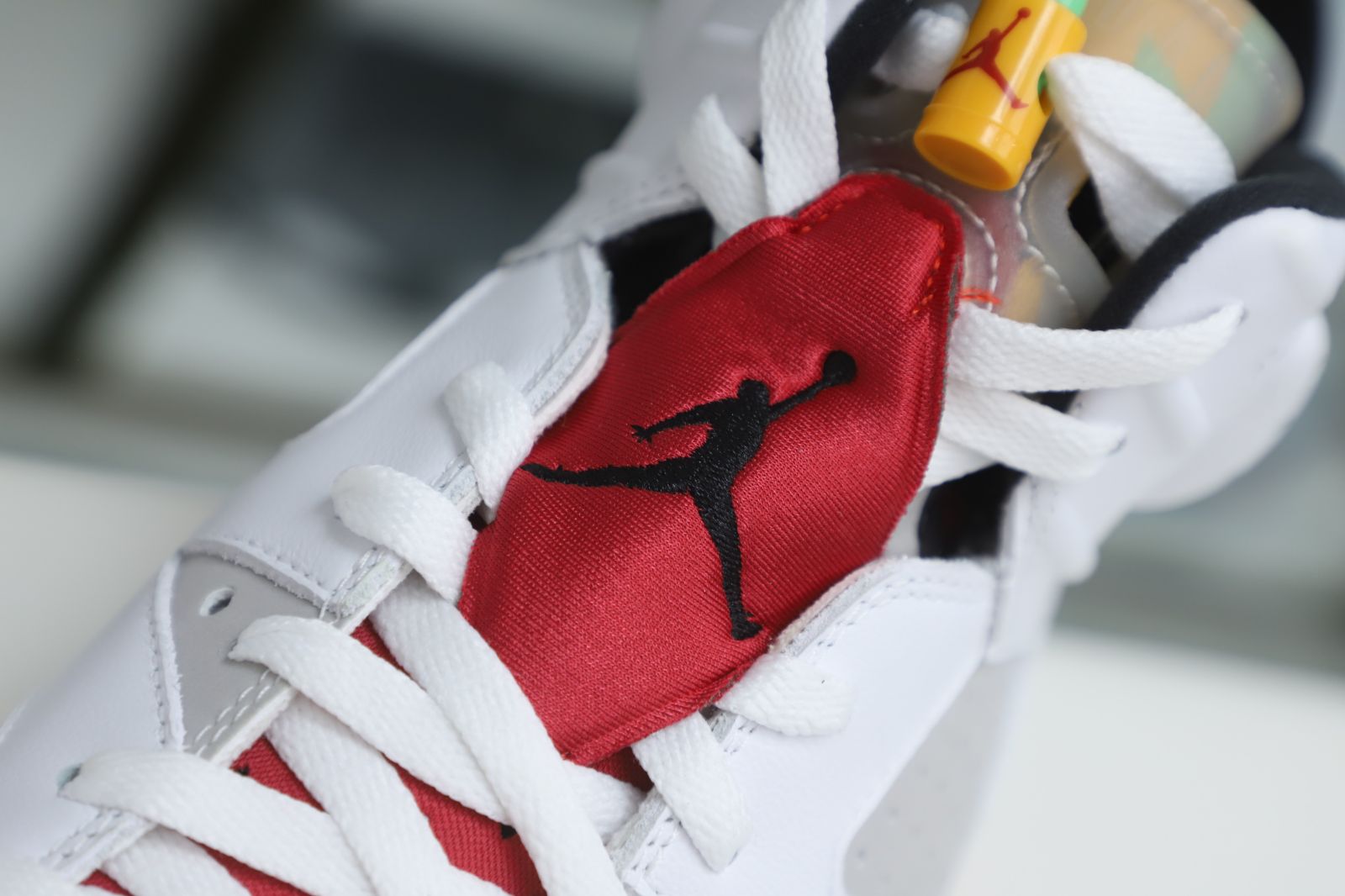 AIR JORDAN 6 RETRO NEUTRAL GREY - finekick.vip
