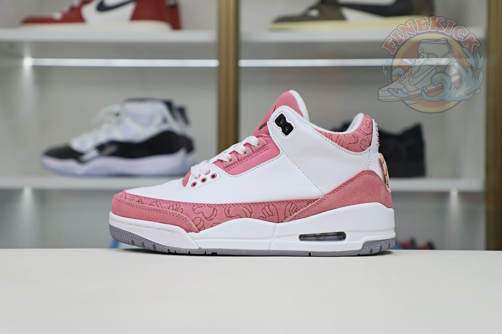 Air Jordan 3 - finekick.vip