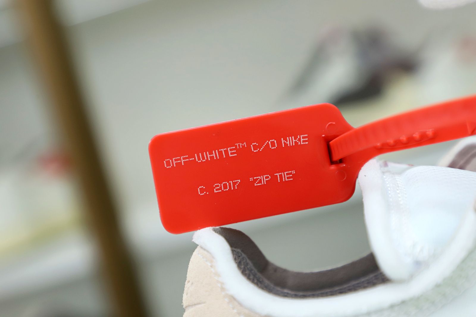 OFF-WHITE X AIR FORCE 1 LOW 'THE TEN' - finekick.vip