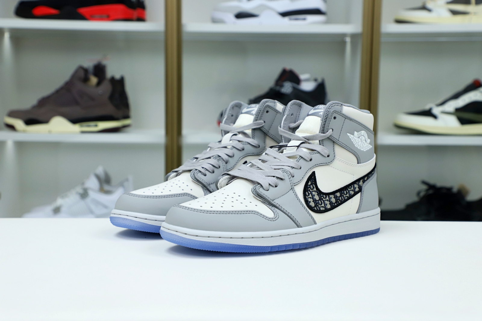 DI*R X AIR JORDAN 1 HIGH - finekick.vip