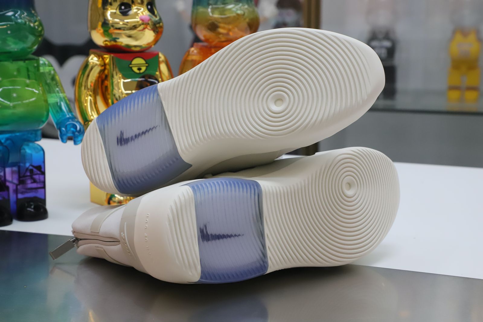 Nike Air Fear of God 1 fog - finekick.vip