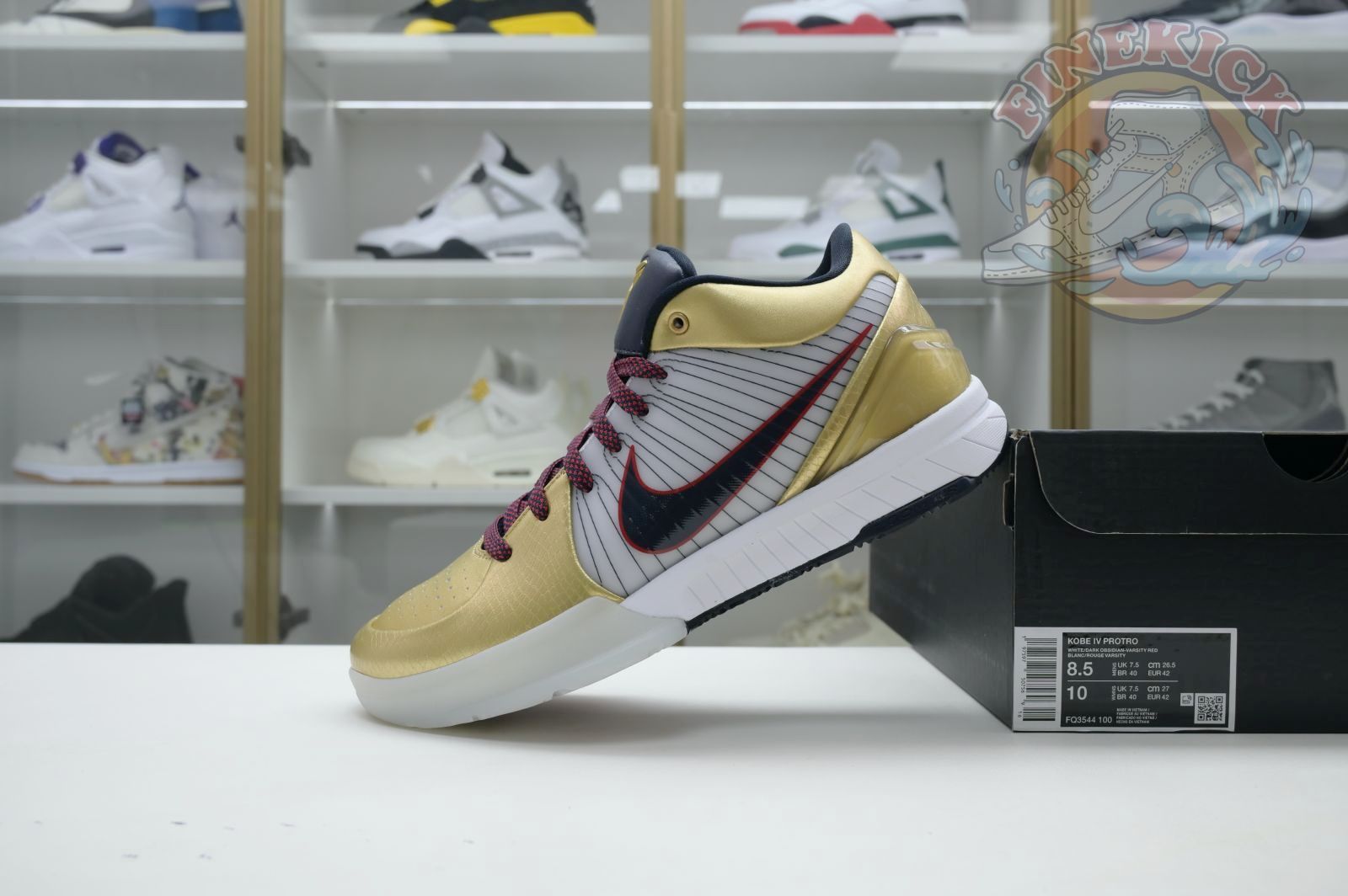 Nike Zoom Kobe 4 Protro