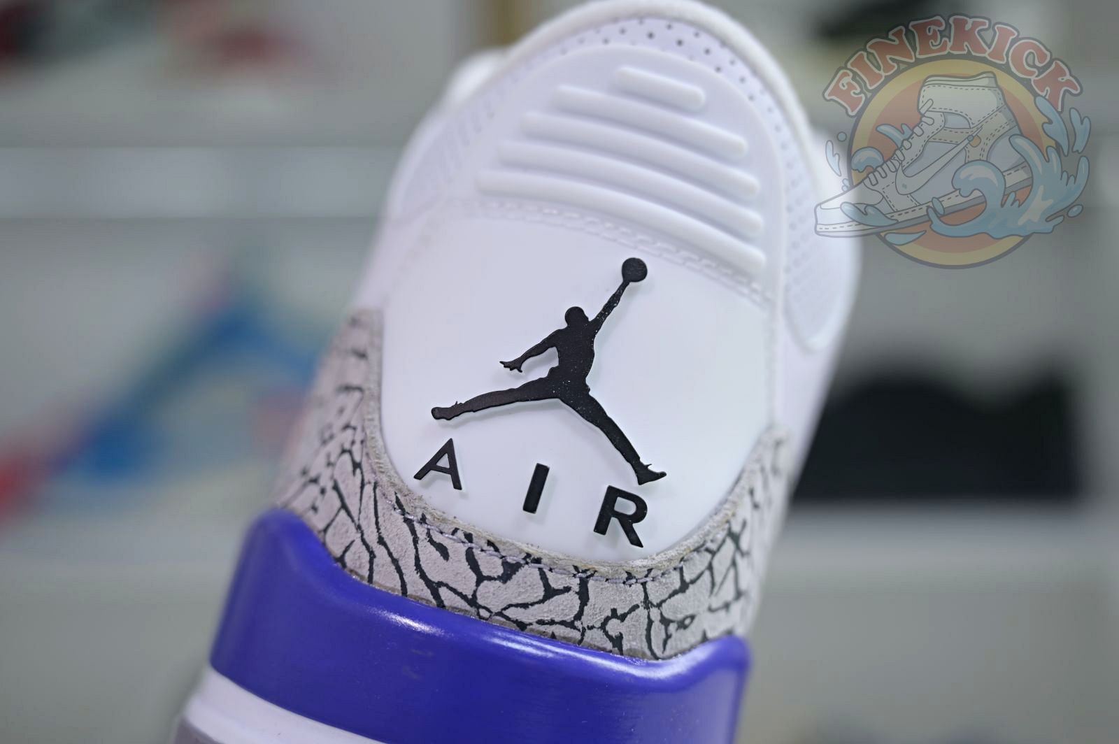 AIR JORDAN 3 RETRO OG - finekick.vip