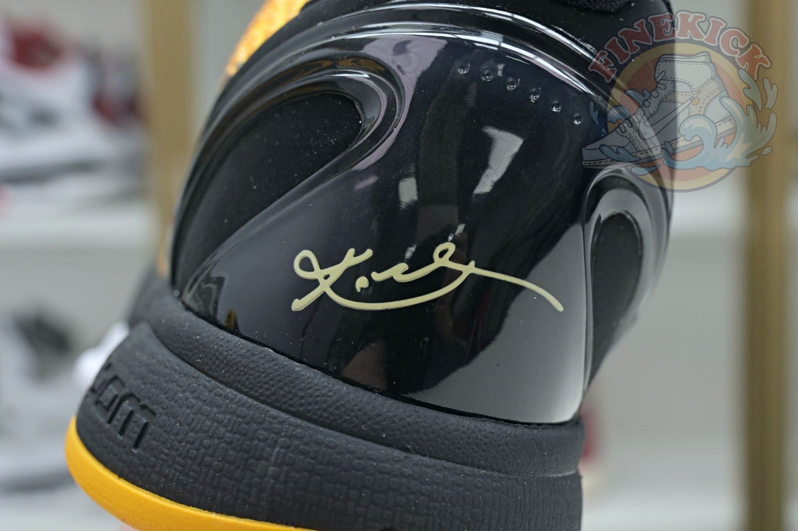 Nike Zoom Kobe 6 Lightbulb - finekick.vip
