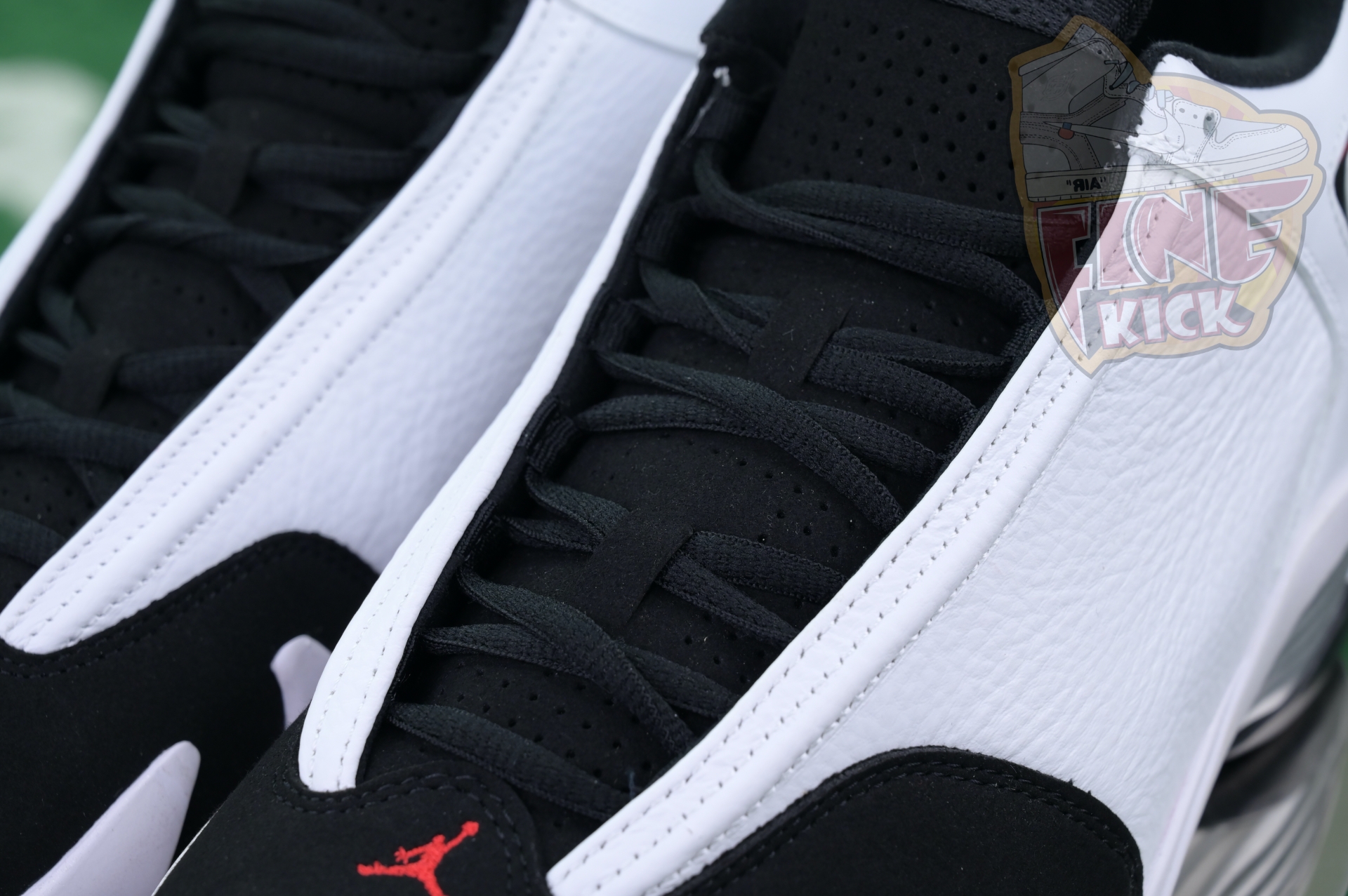 Air Jordan14“Black Toe”2024 - finekick.vip