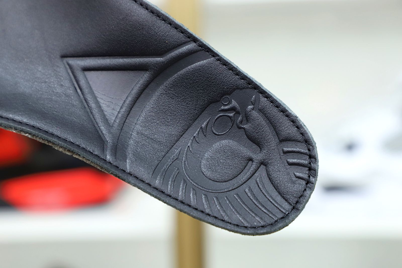 Nike Air Yeezy 2 solar red - finekick.vip