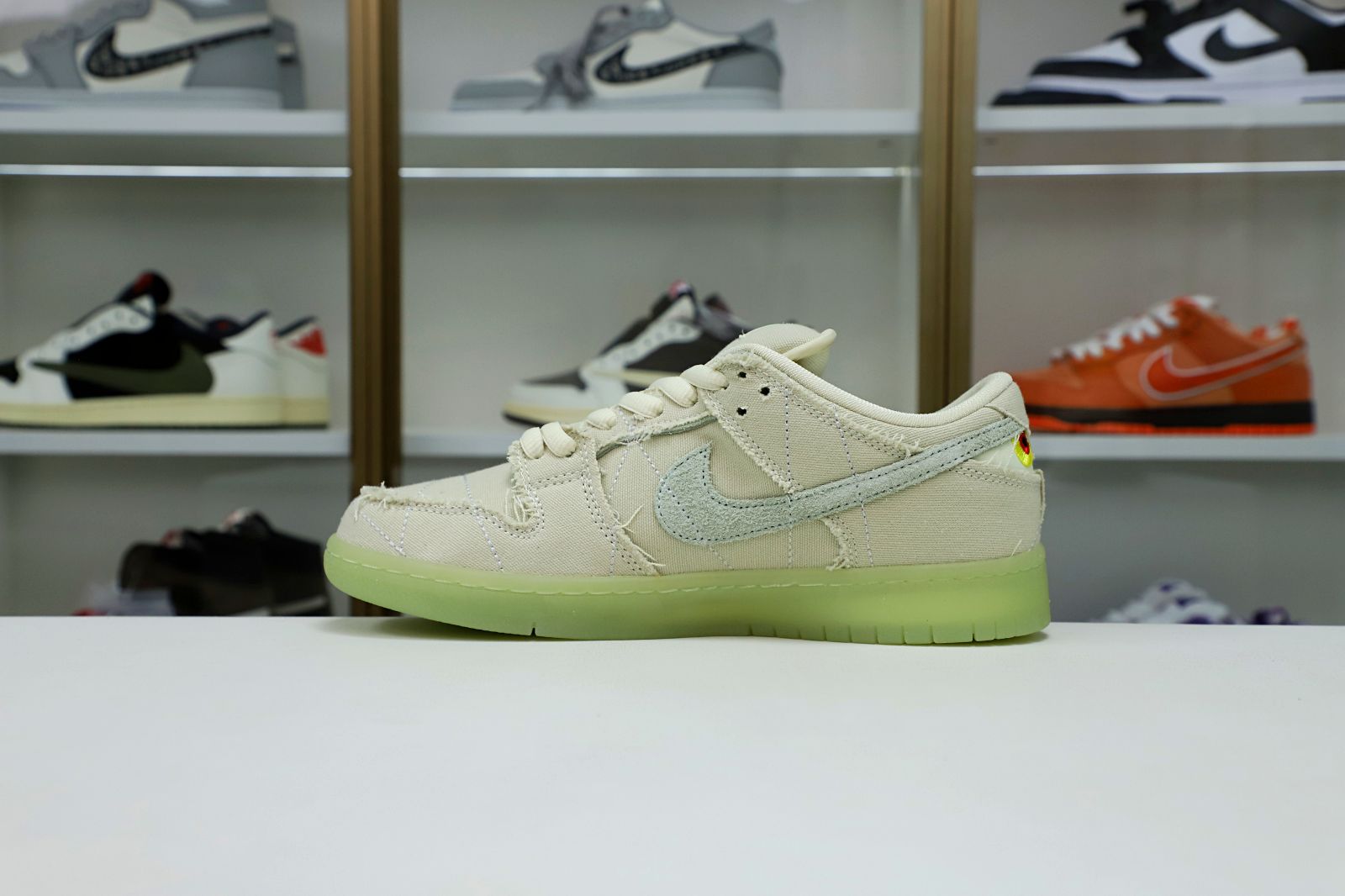 NIKE SB DUNK LOW MUMMY - finekick.vip