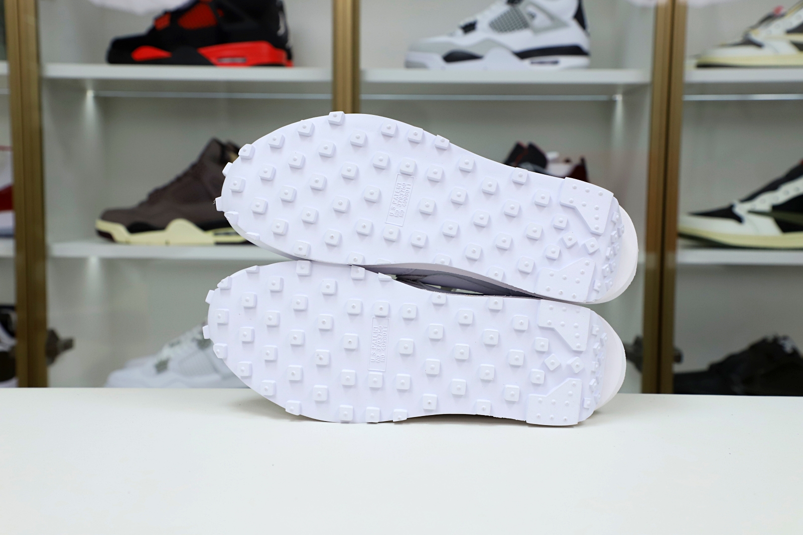 sacai x Nike LDV Waffle - finekick.vip