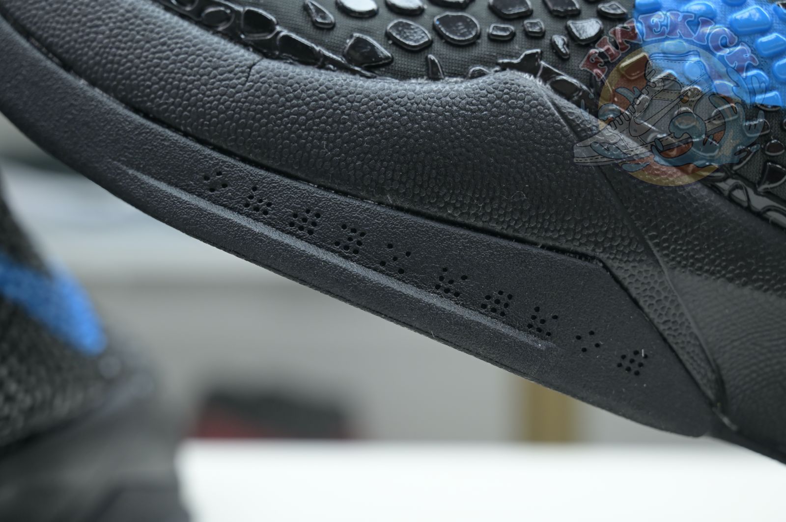 Nike Zoom Kobe 6 Dark Knight - finekick.vip