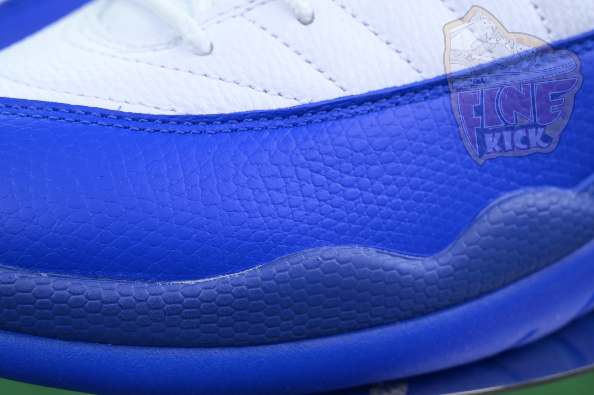 Air Jordan 12 Retro'Blueberry'(2024) - finekick.vip