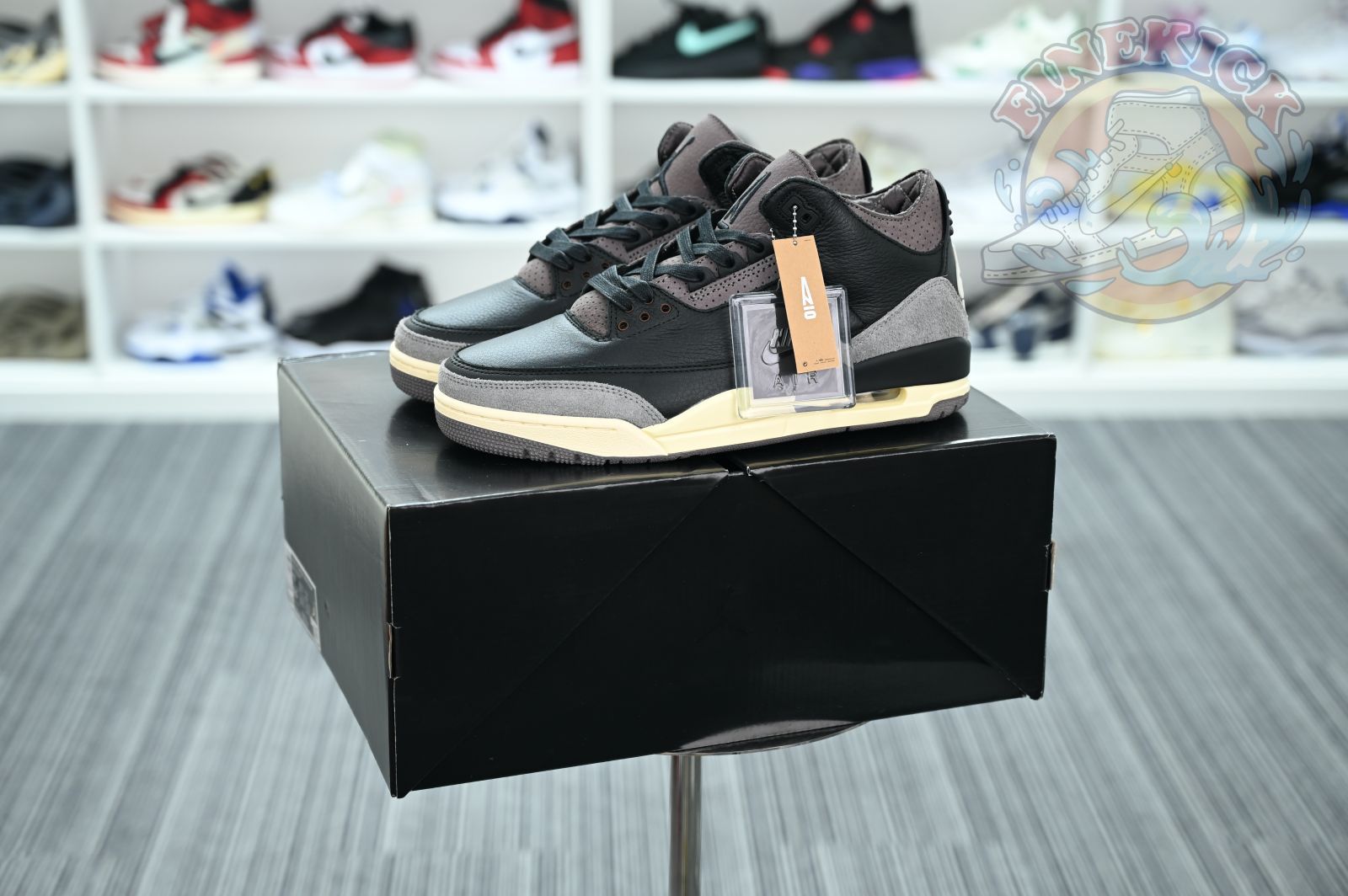 A Ma Maniere x Air Jordan 3 - finekick.vip