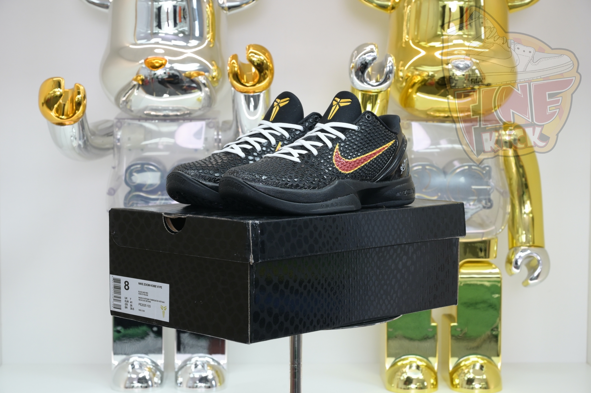 Nike Kobe 6  PE2025-103 - finekick.vip