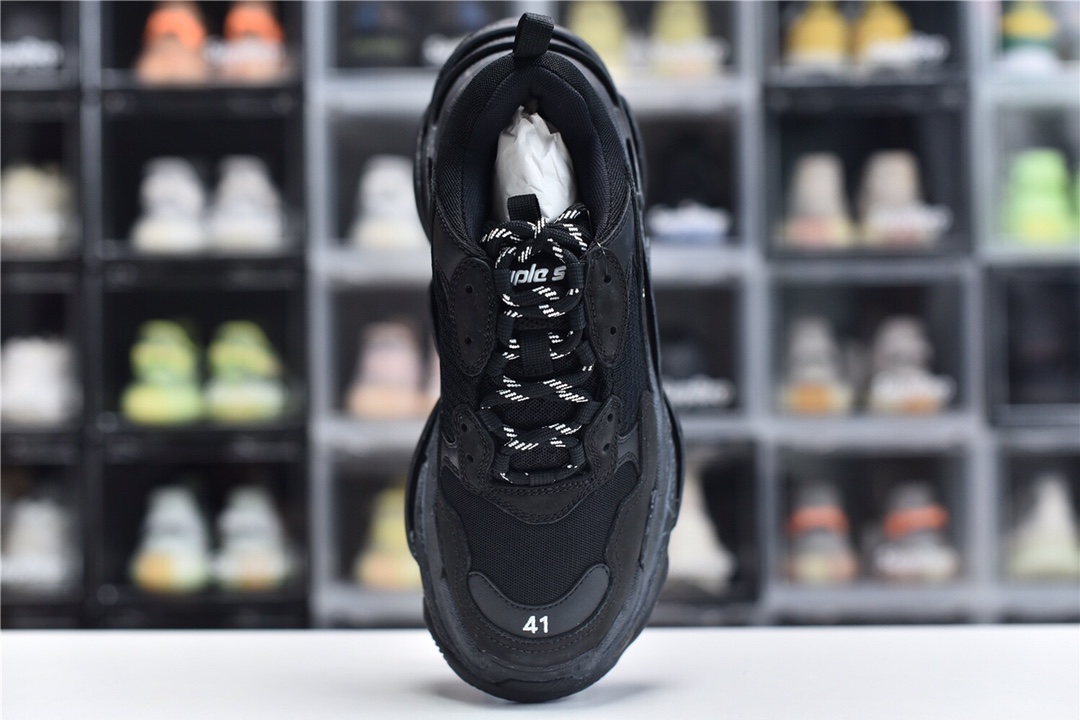 Balenciaga BLGA Triple S - finekick.vip