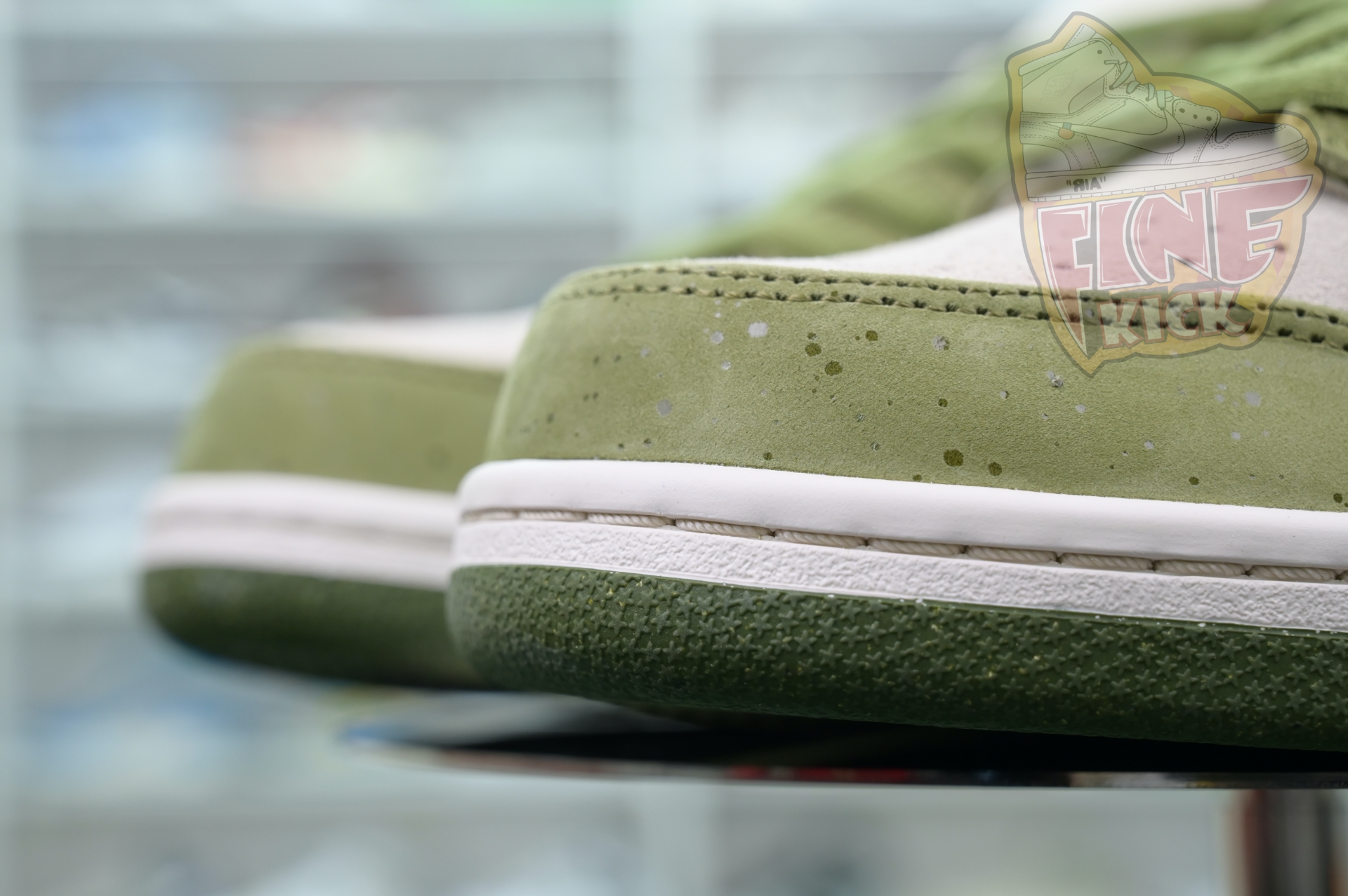 Yuto Horigome x Nike Dunk SB Asparagus - finekick.vip