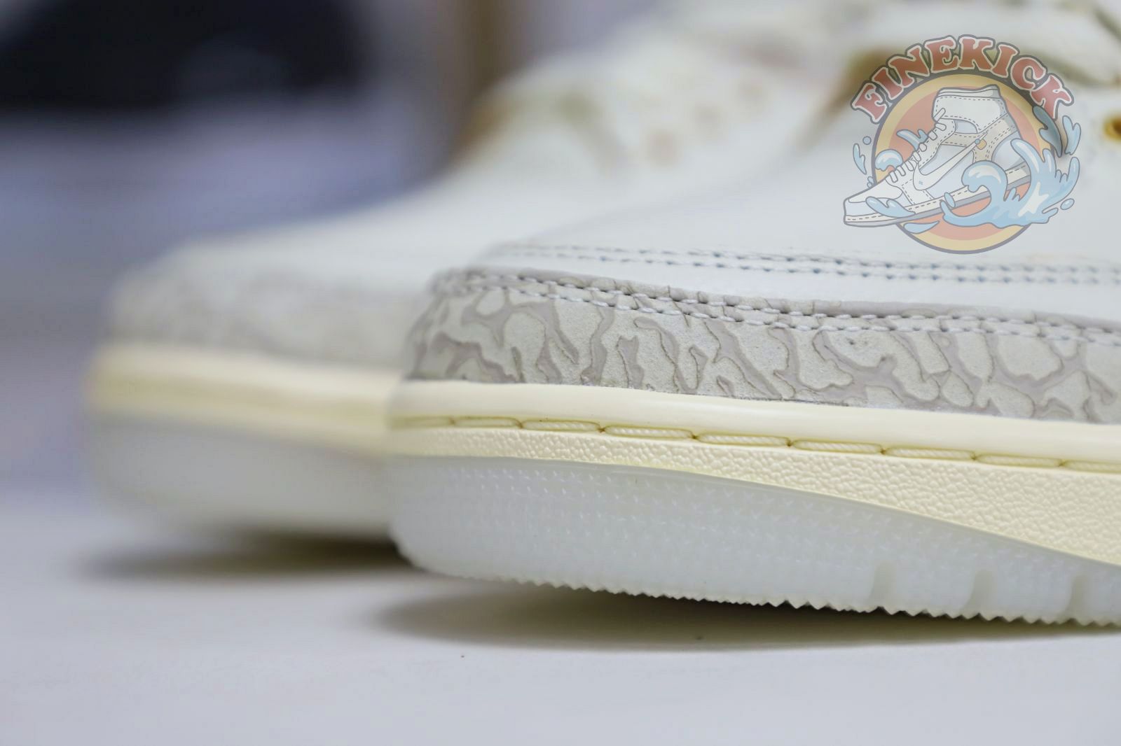 JBalvin x Air Jordan3 - finekick.vip