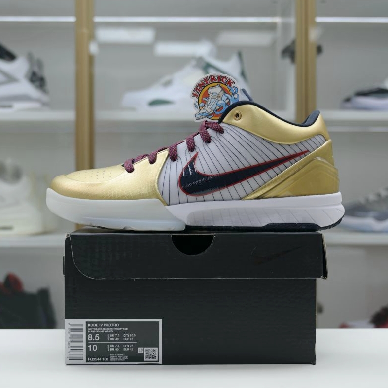 Nike Zoom Kobe 4 Protro