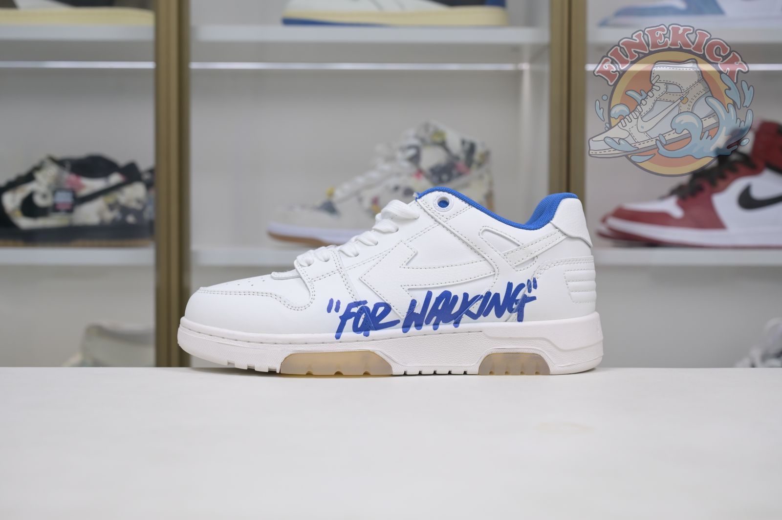 OFF-WHITE Ous Of Office - finekick.vip