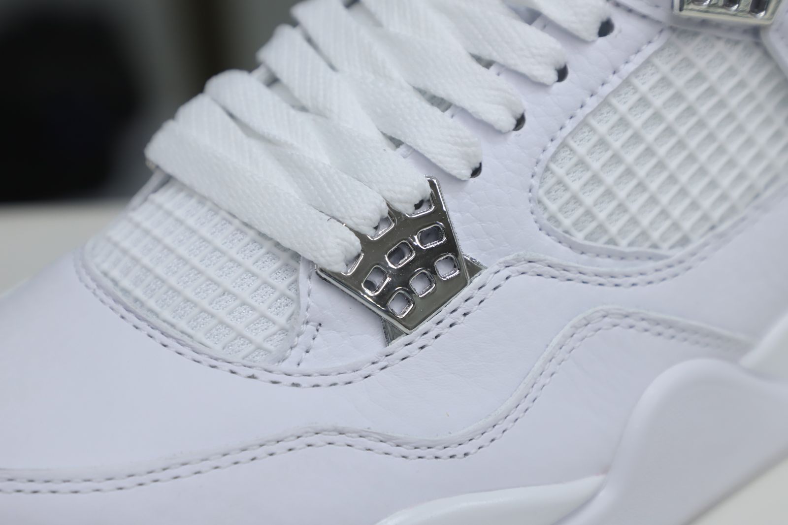 Air Jordan 4 retro pure money - finekick.vip