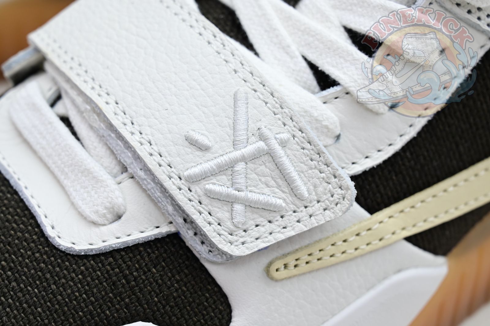 Travis Scott x Jordan Executive The Check - finekick.vip