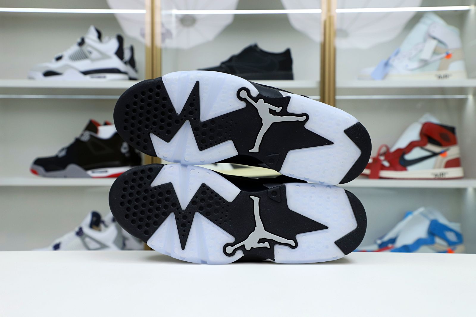 AIR JORDAN 6 CHROME - finekick.vip