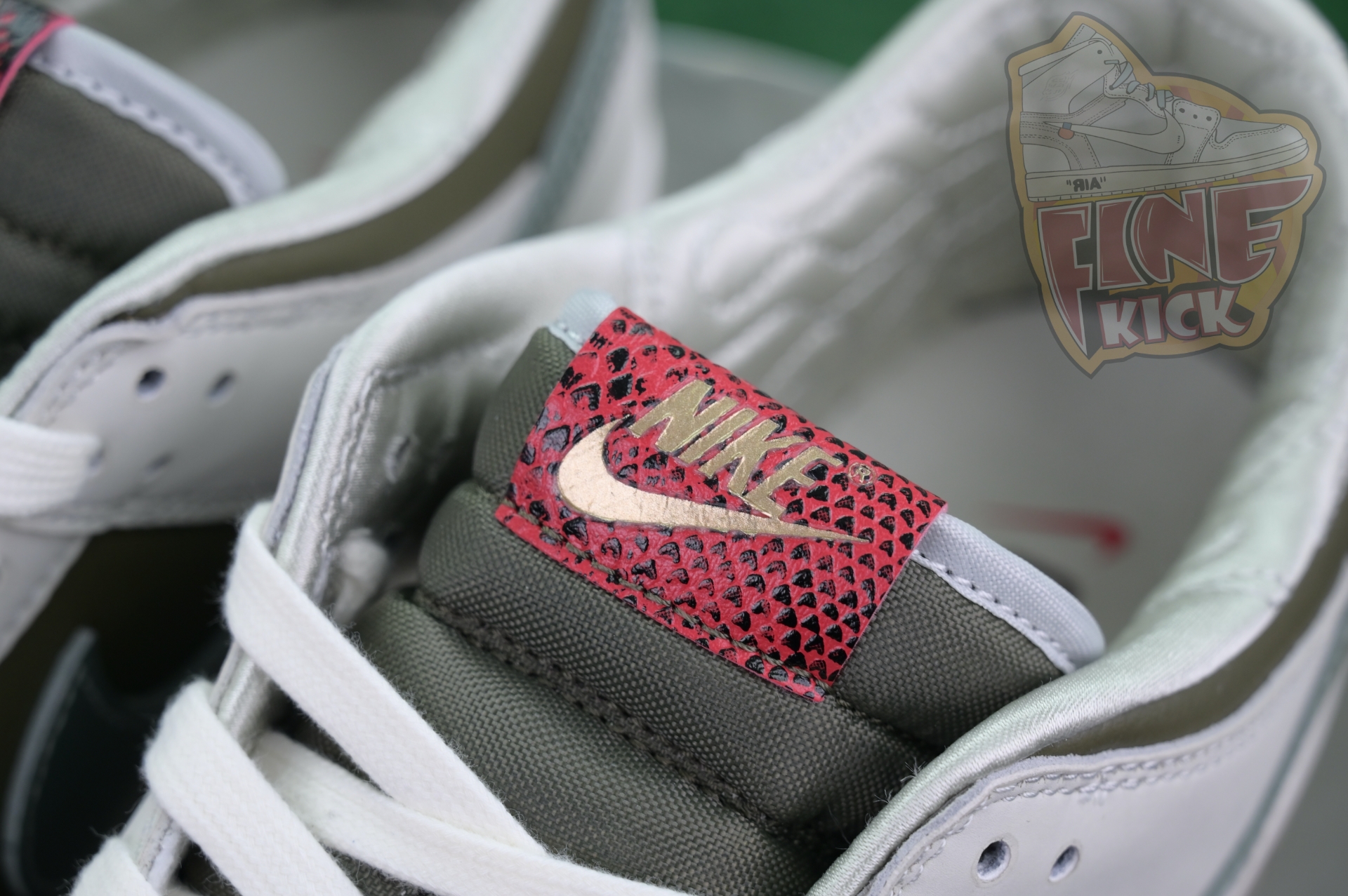 Nike Dunk LOW“Year Of The Snake/CHINESE NEW YEAR/CNY” - finekick.vip