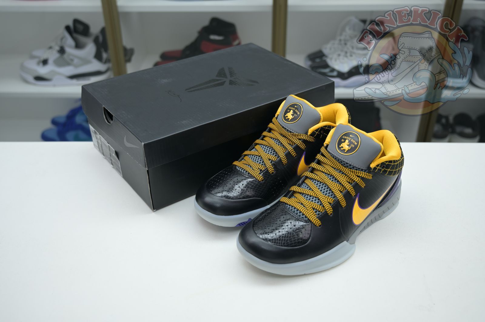 Nike Zoom Kobe 4 Protro Carpe Diem - finekick.vip
